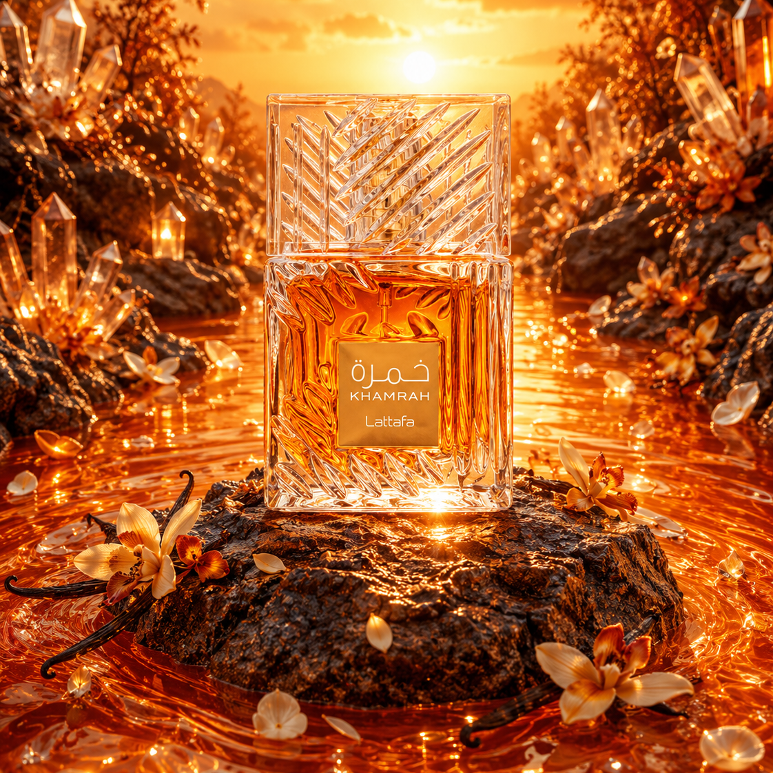 Men's perfume