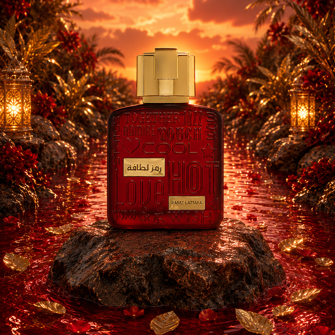 Women's perfume